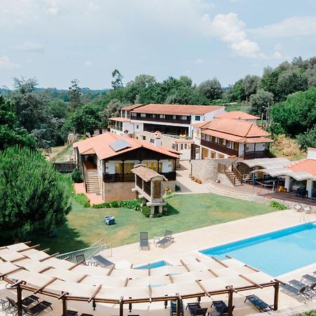 Quinta Do Burgo - Nature Hotel アマレス エクステリア 写真