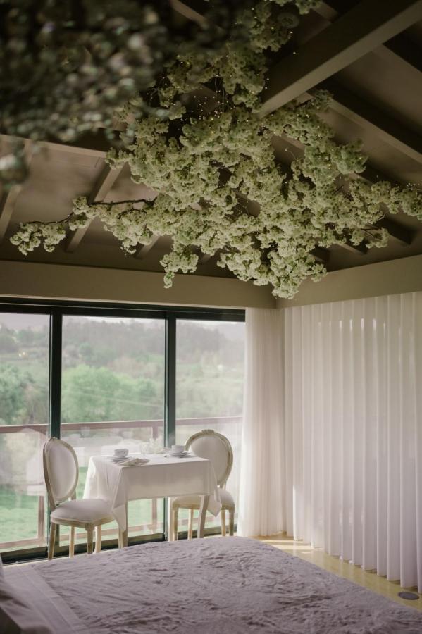 Quinta Do Burgo - Nature Hotel アマレス エクステリア 写真