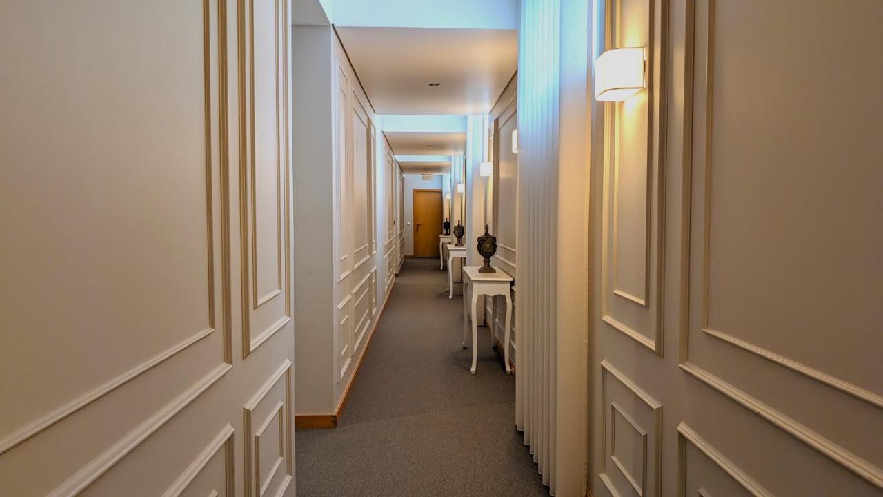 Quinta Do Burgo - Nature Hotel アマレス エクステリア 写真