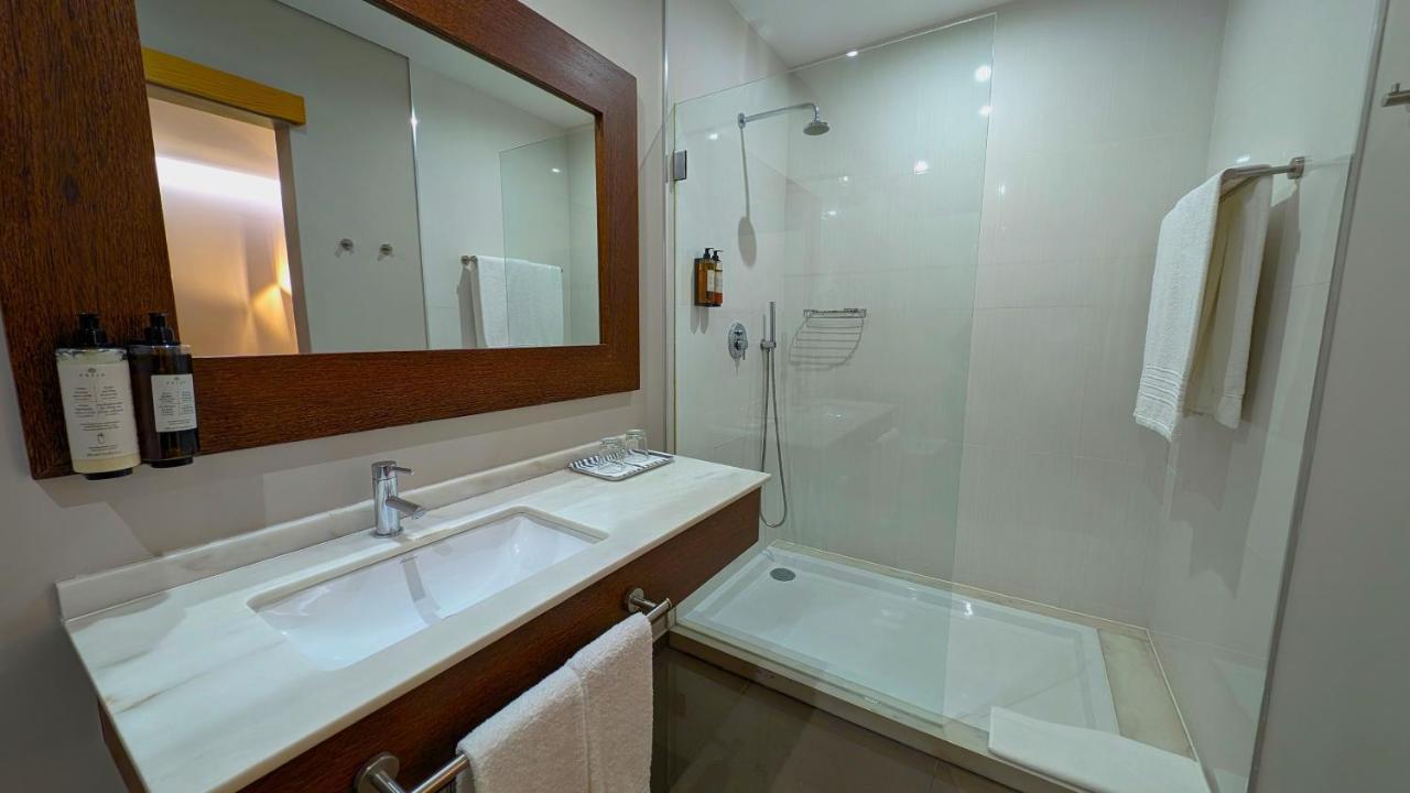Quinta Do Burgo - Nature Hotel アマレス エクステリア 写真