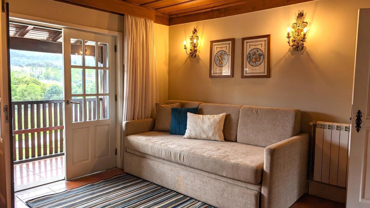Quinta Do Burgo - Nature Hotel アマレス エクステリア 写真