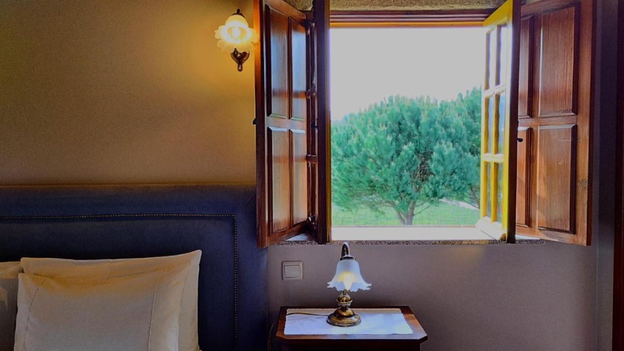 Quinta Do Burgo - Nature Hotel アマレス エクステリア 写真