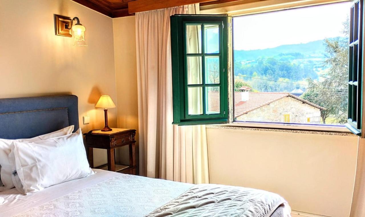 Quinta Do Burgo - Nature Hotel アマレス エクステリア 写真