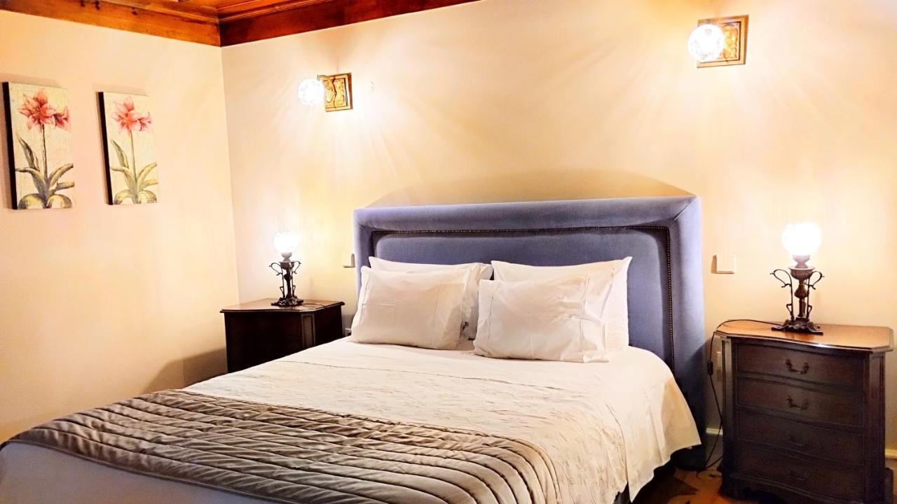 Quinta Do Burgo - Nature Hotel アマレス エクステリア 写真