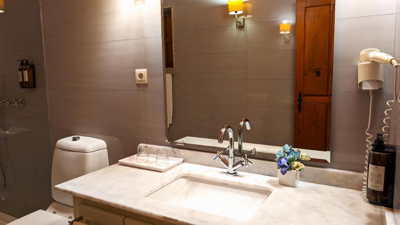 Quinta Do Burgo - Nature Hotel アマレス エクステリア 写真