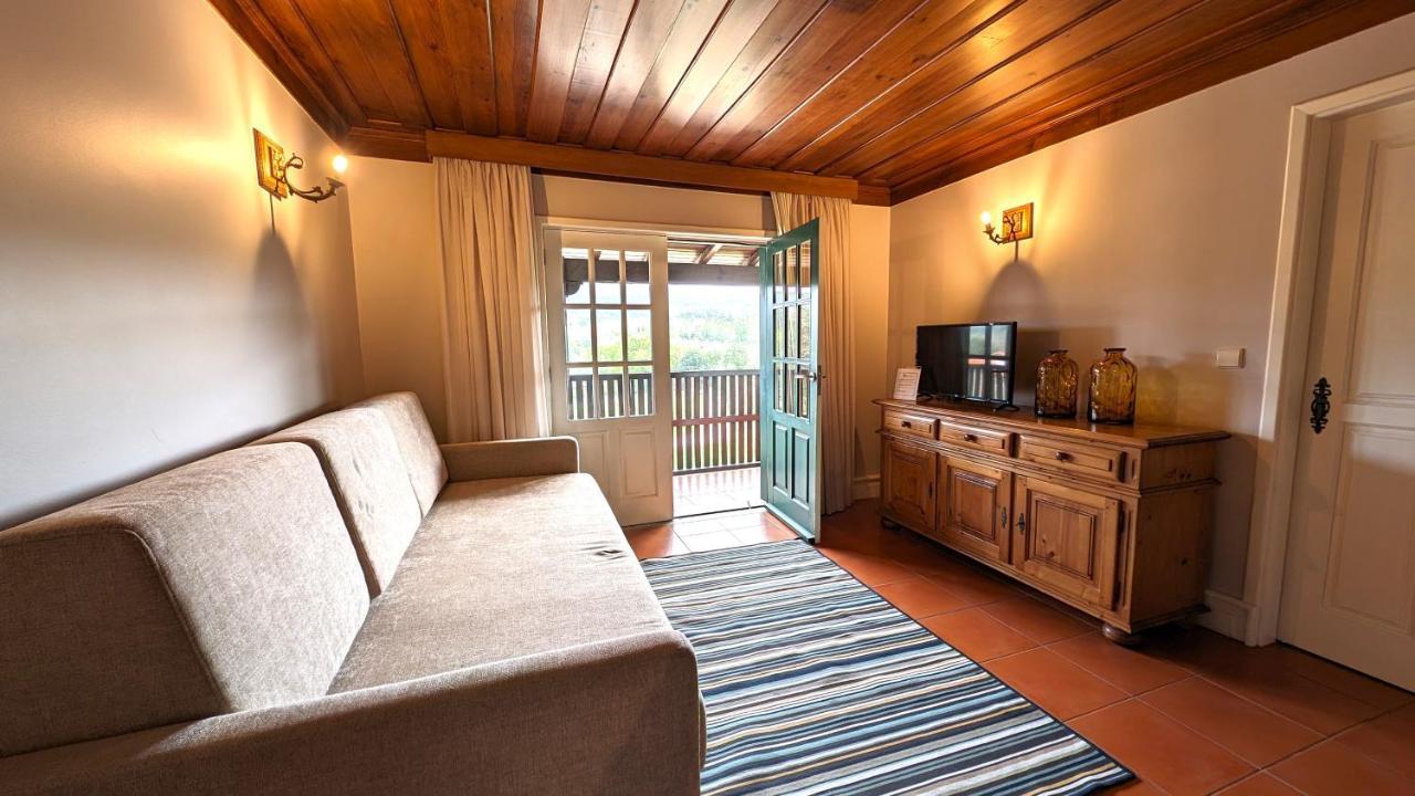 Quinta Do Burgo - Nature Hotel アマレス エクステリア 写真