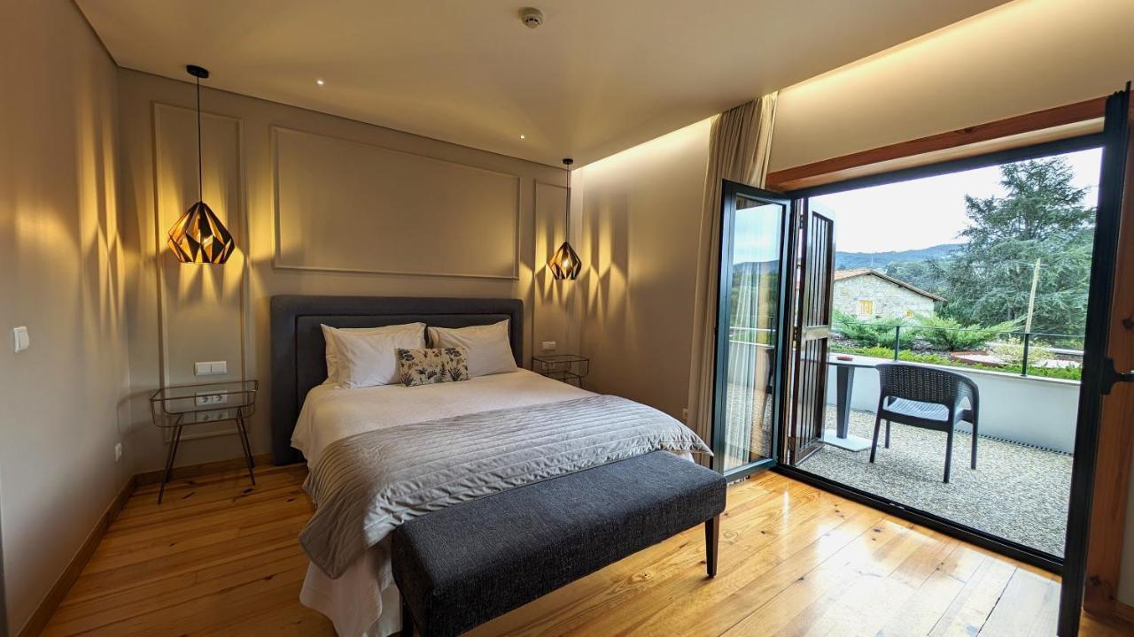 Quinta Do Burgo - Nature Hotel アマレス エクステリア 写真