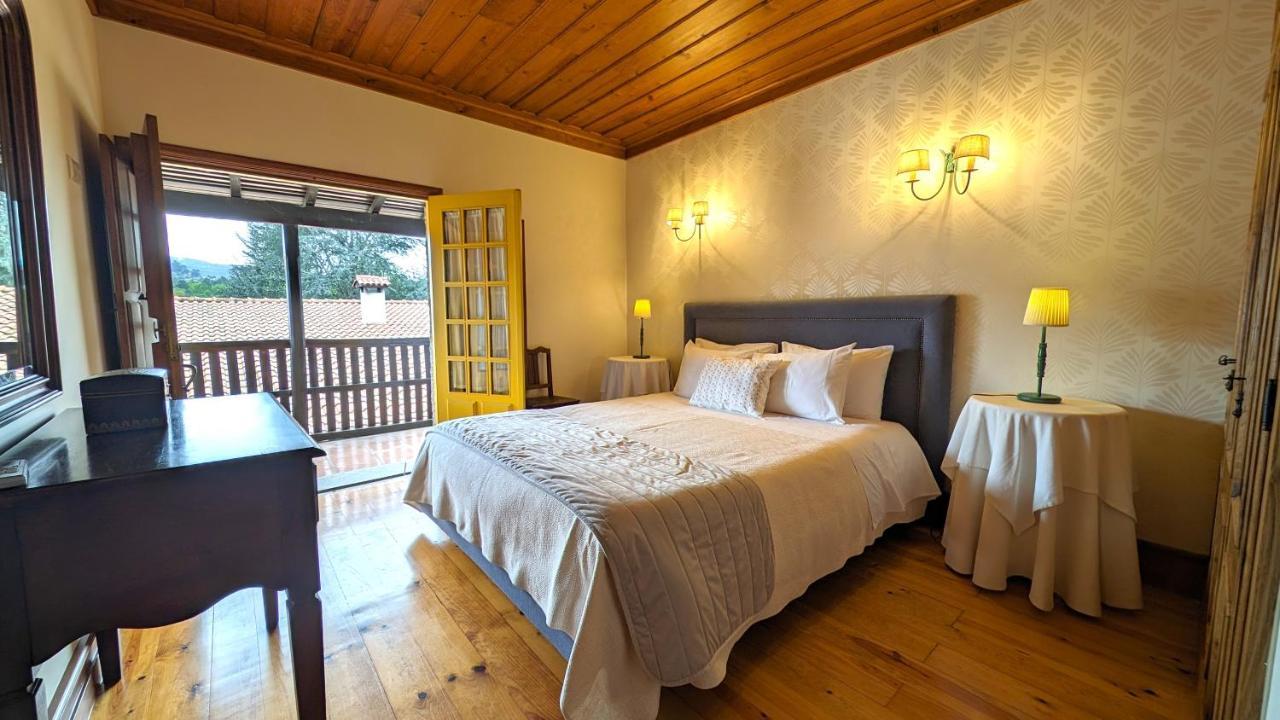 Quinta Do Burgo - Nature Hotel アマレス エクステリア 写真