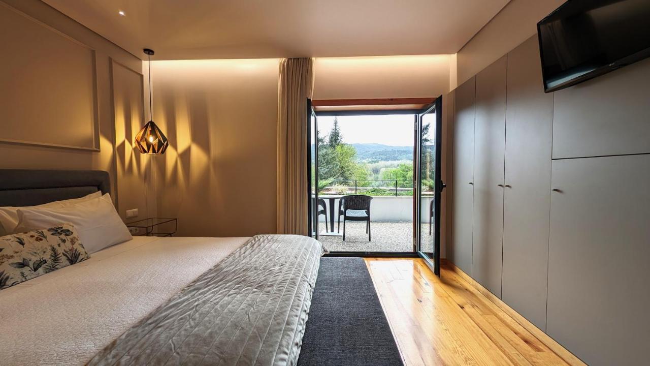 Quinta Do Burgo - Nature Hotel アマレス エクステリア 写真