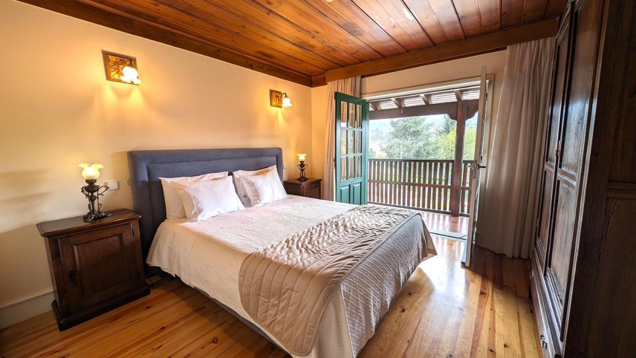 Quinta Do Burgo - Nature Hotel アマレス エクステリア 写真