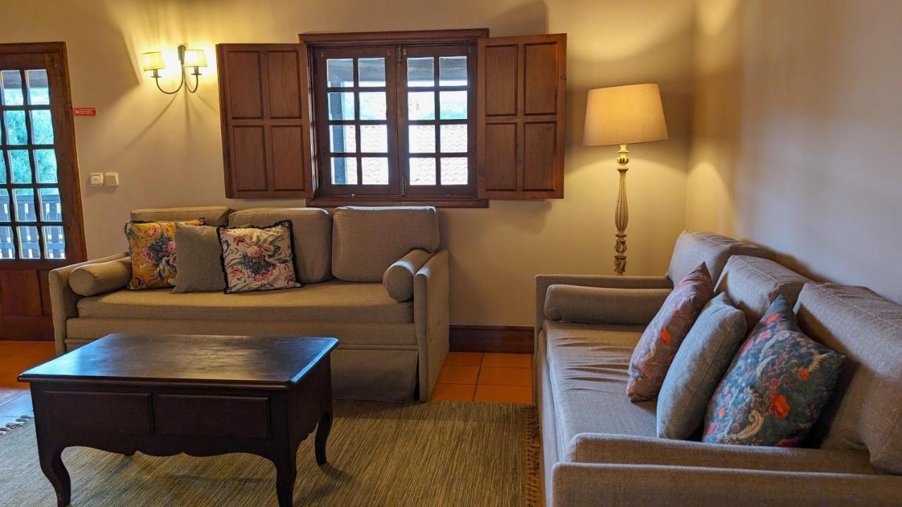 Quinta Do Burgo - Nature Hotel アマレス エクステリア 写真