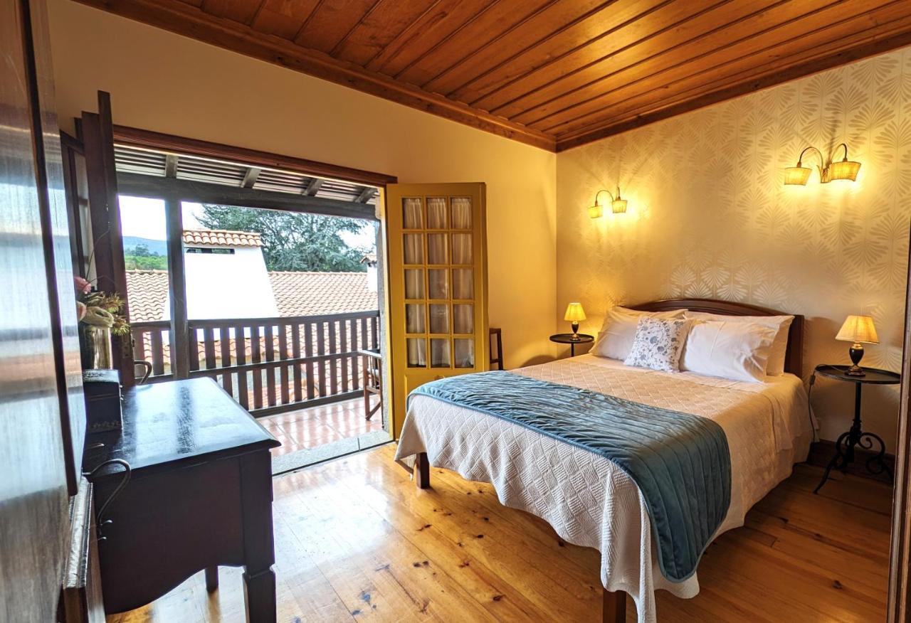 Quinta Do Burgo - Nature Hotel アマレス エクステリア 写真