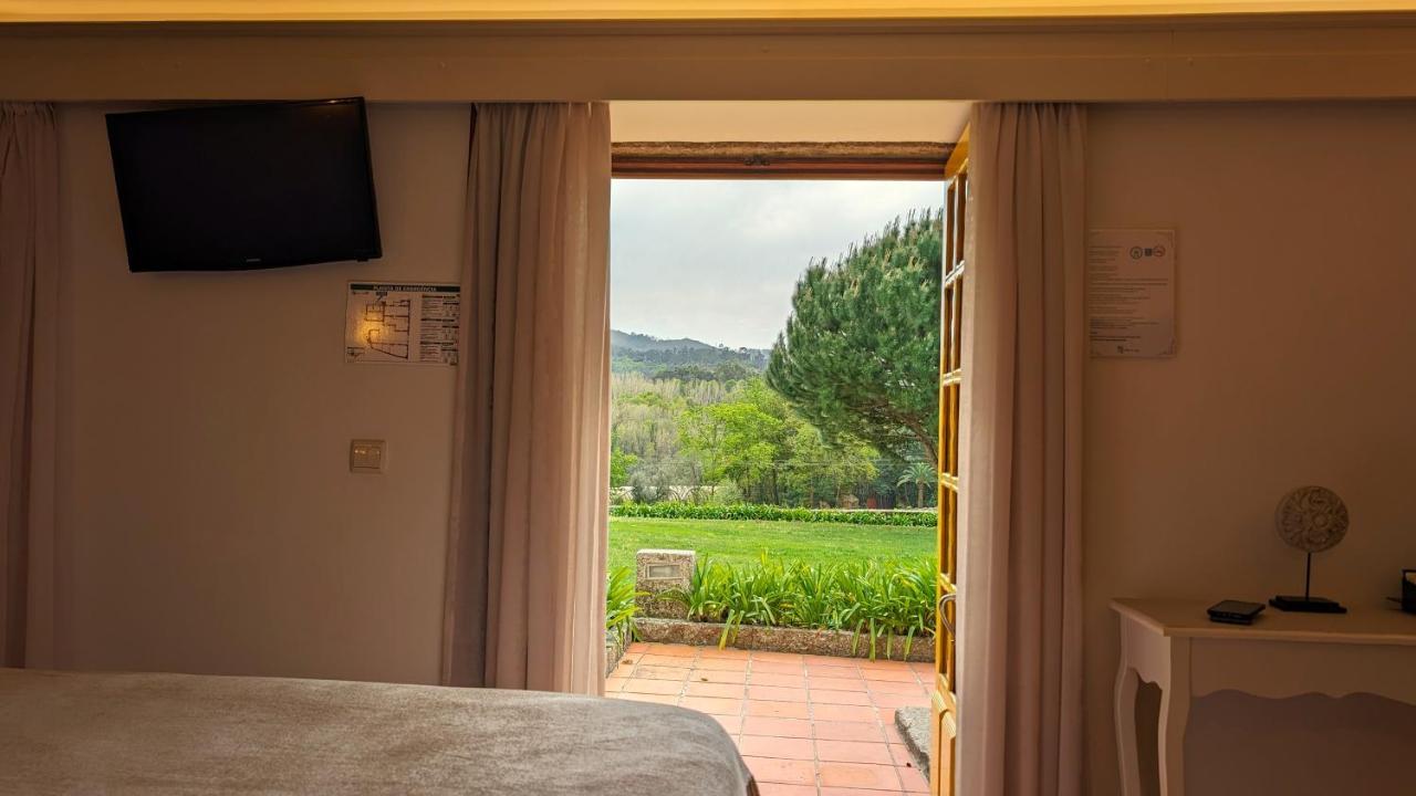 Quinta Do Burgo - Nature Hotel アマレス エクステリア 写真
