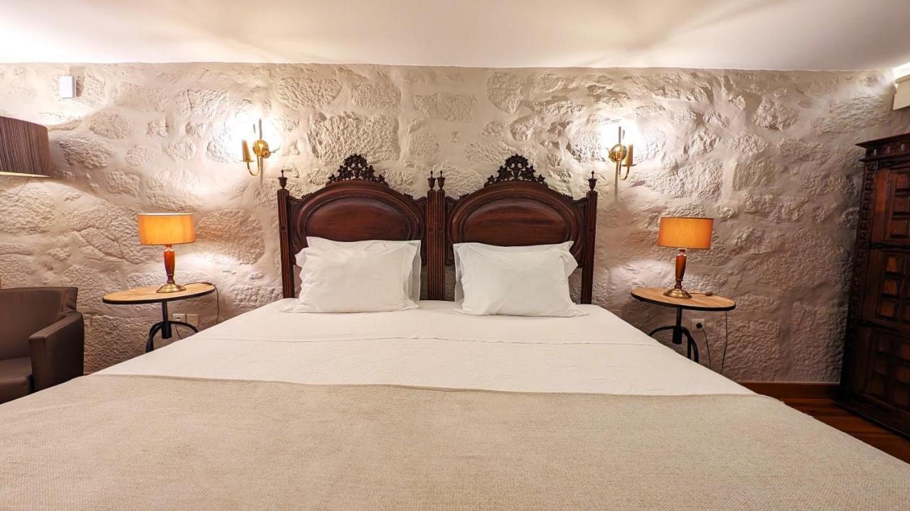 Quinta Do Burgo - Nature Hotel アマレス エクステリア 写真