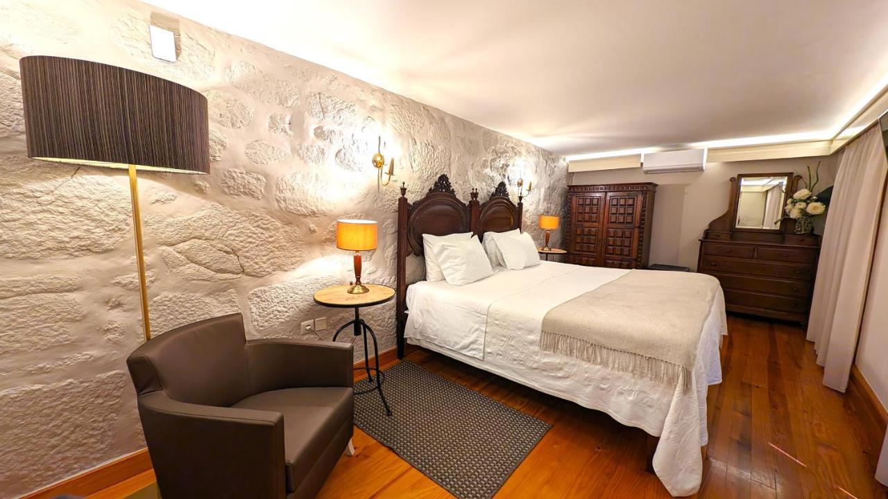Quinta Do Burgo - Nature Hotel アマレス エクステリア 写真