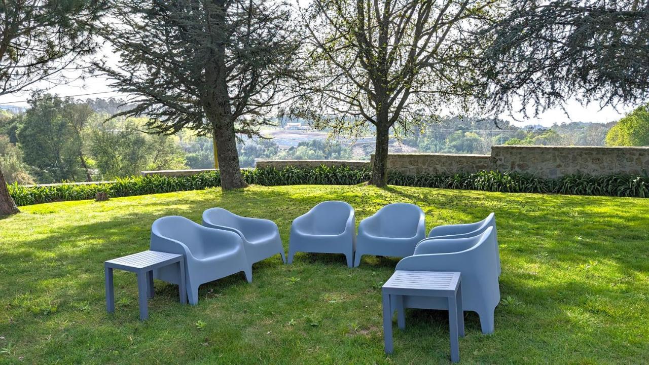 Quinta Do Burgo - Nature Hotel アマレス エクステリア 写真