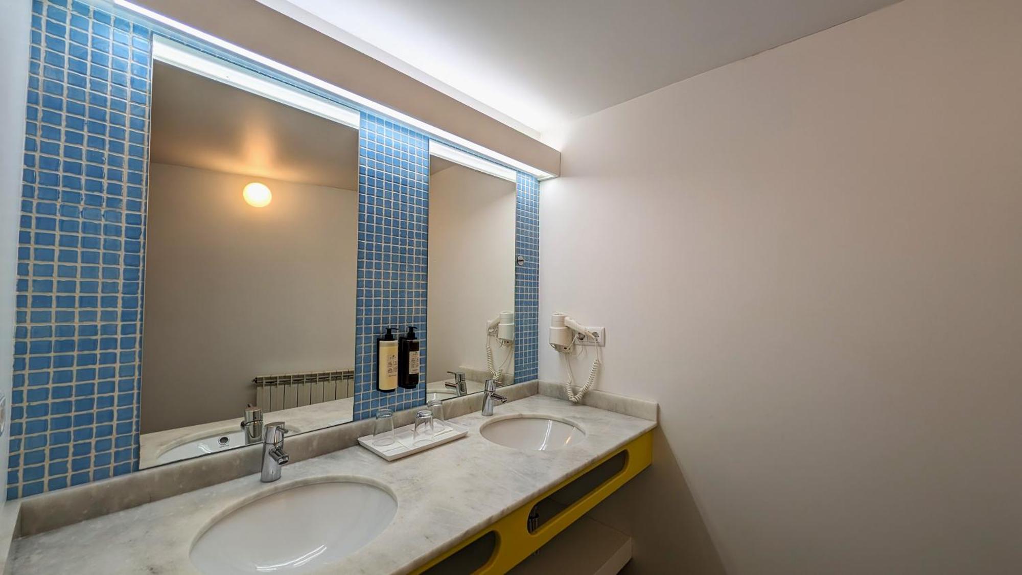 Quinta Do Burgo - Nature Hotel アマレス エクステリア 写真