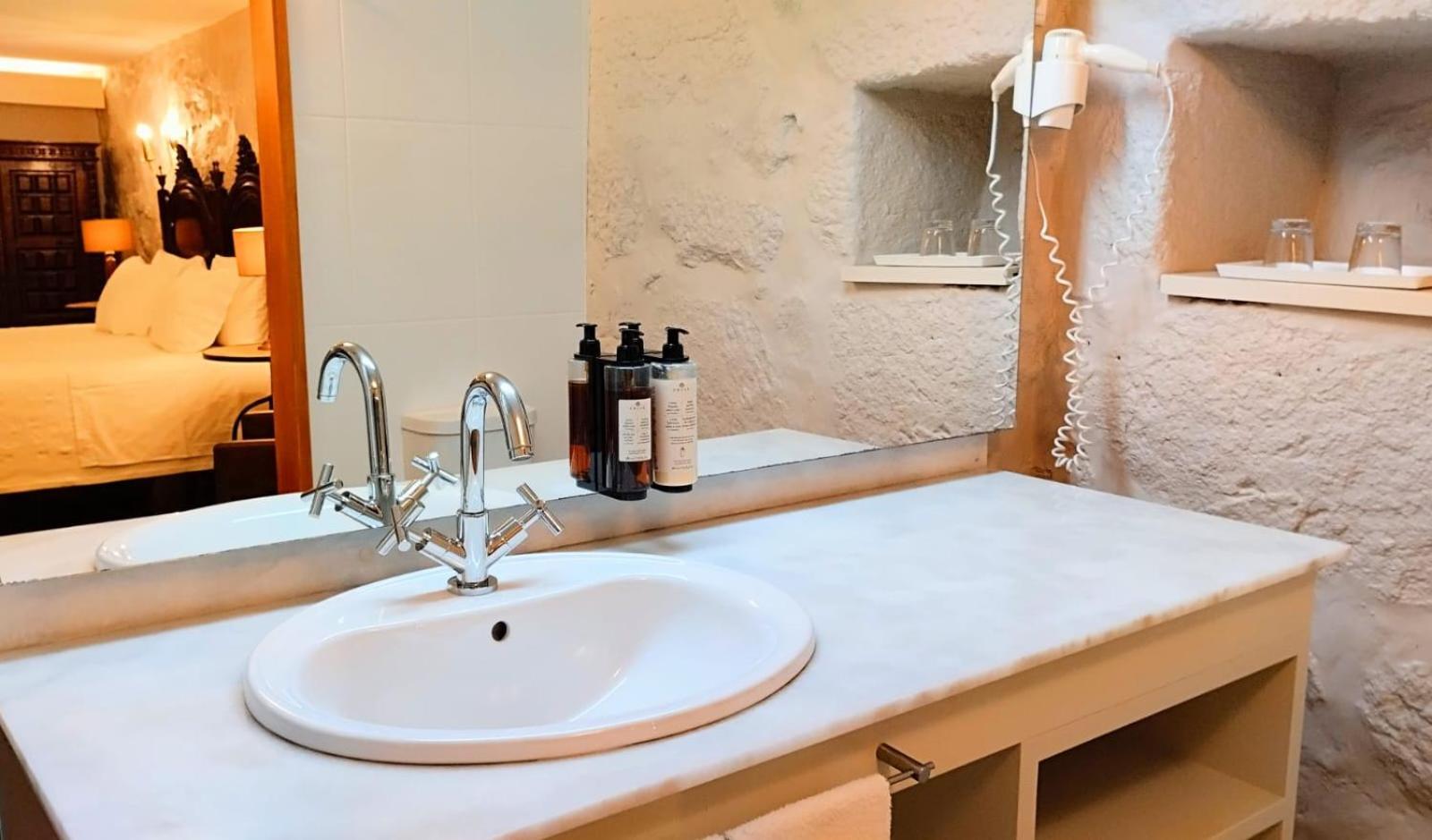 Quinta Do Burgo - Nature Hotel アマレス エクステリア 写真