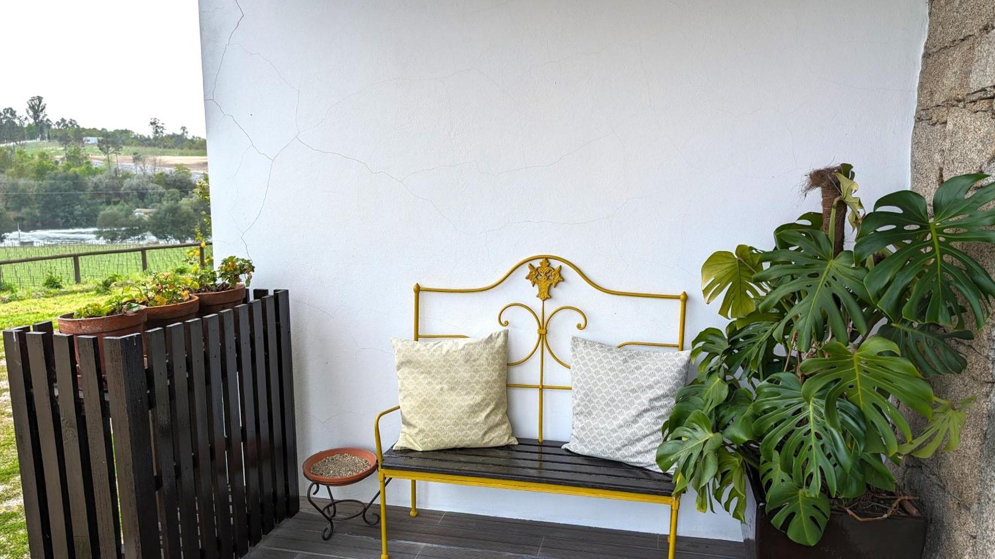Quinta Do Burgo - Nature Hotel アマレス エクステリア 写真