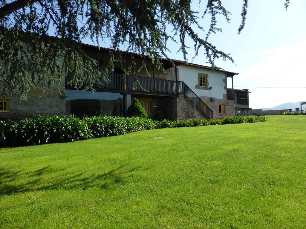 Quinta Do Burgo - Nature Hotel アマレス エクステリア 写真