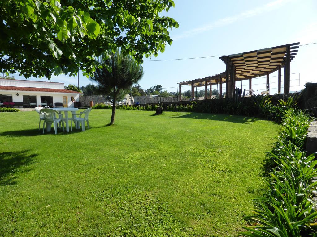 Quinta Do Burgo - Nature Hotel アマレス エクステリア 写真