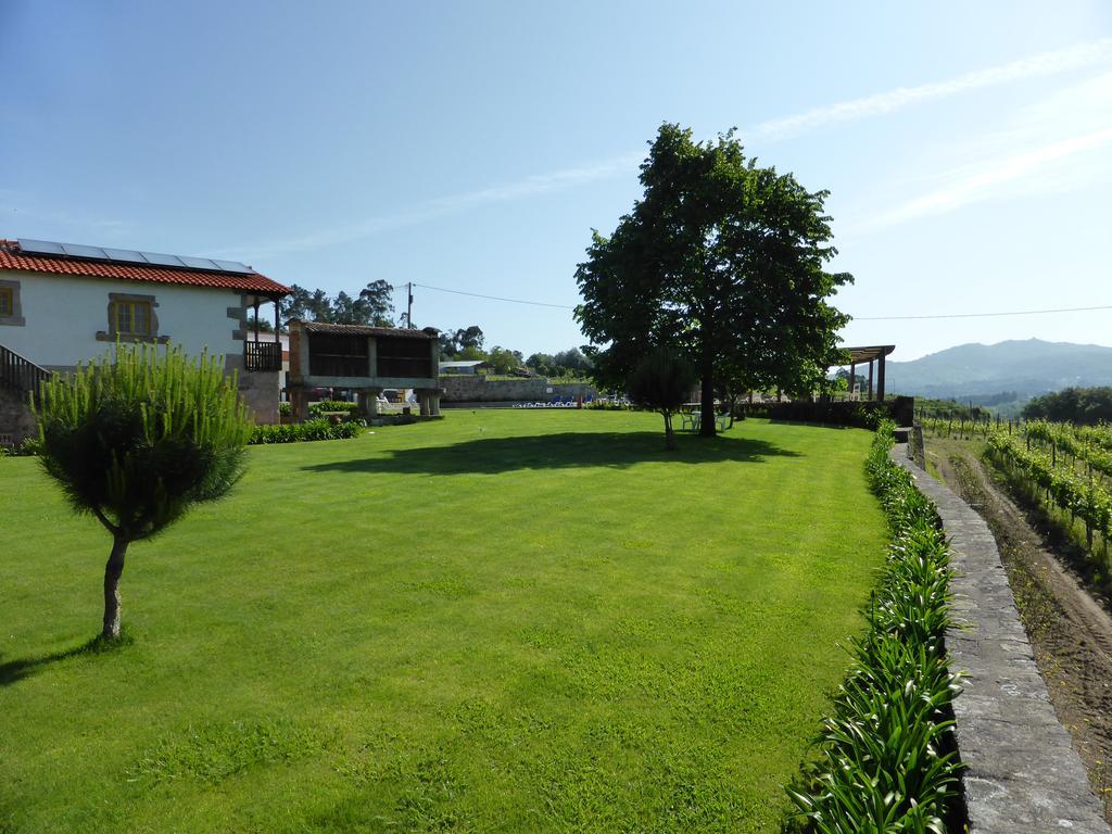 Quinta Do Burgo - Nature Hotel アマレス エクステリア 写真