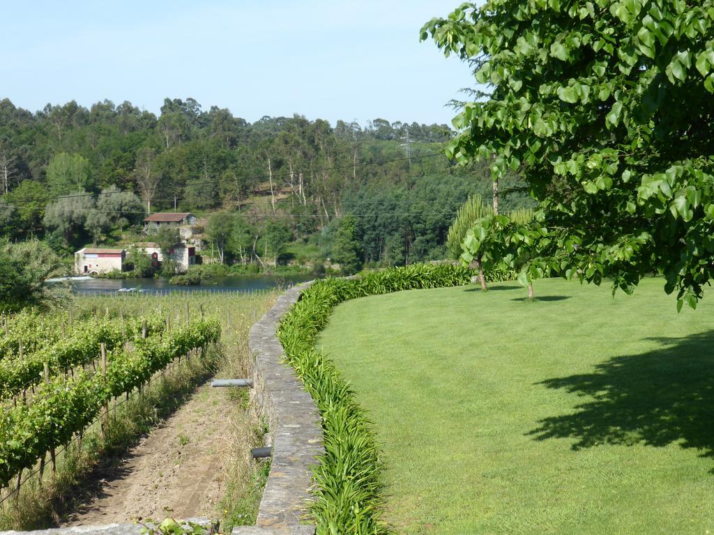 Quinta Do Burgo - Nature Hotel アマレス エクステリア 写真