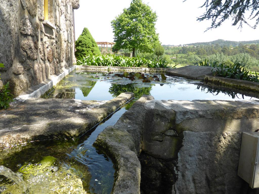 Quinta Do Burgo - Nature Hotel アマレス エクステリア 写真