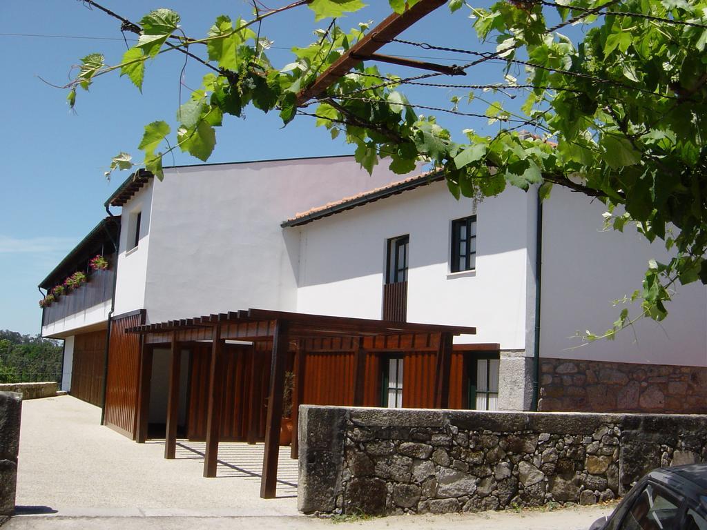 Quinta Do Burgo - Nature Hotel アマレス エクステリア 写真