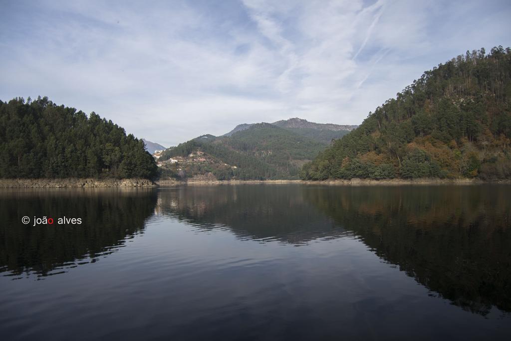 Quinta Do Burgo - Nature Hotel アマレス エクステリア 写真