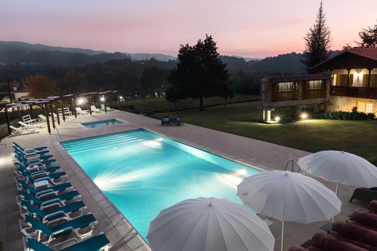 Quinta Do Burgo - Nature Hotel アマレス エクステリア 写真