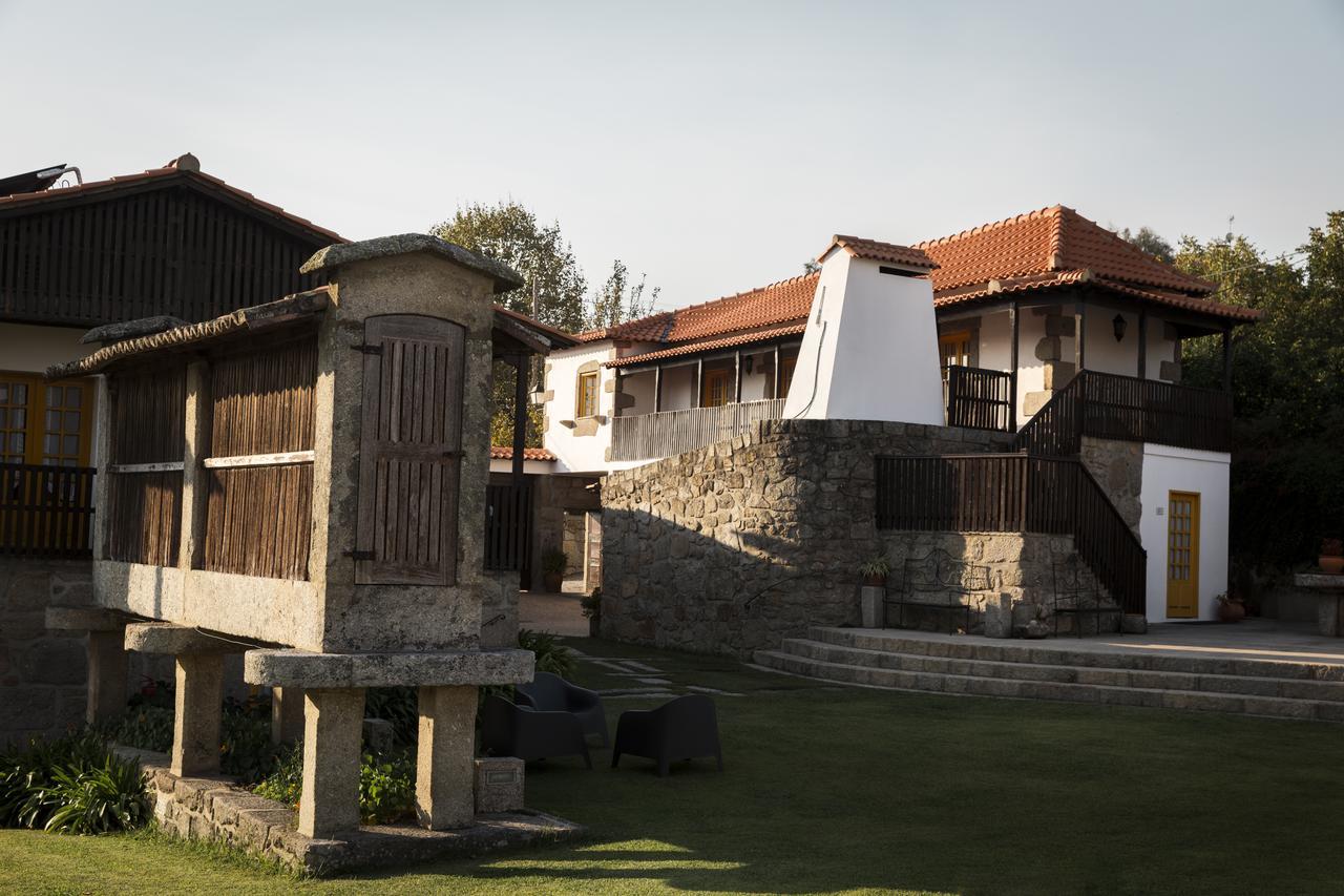 Quinta Do Burgo - Nature Hotel アマレス エクステリア 写真