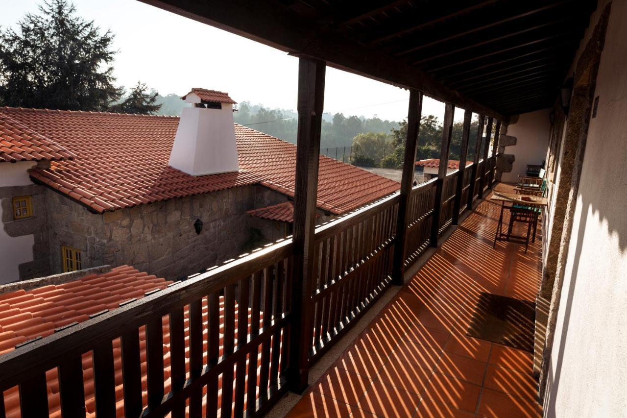 Quinta Do Burgo - Nature Hotel アマレス エクステリア 写真
