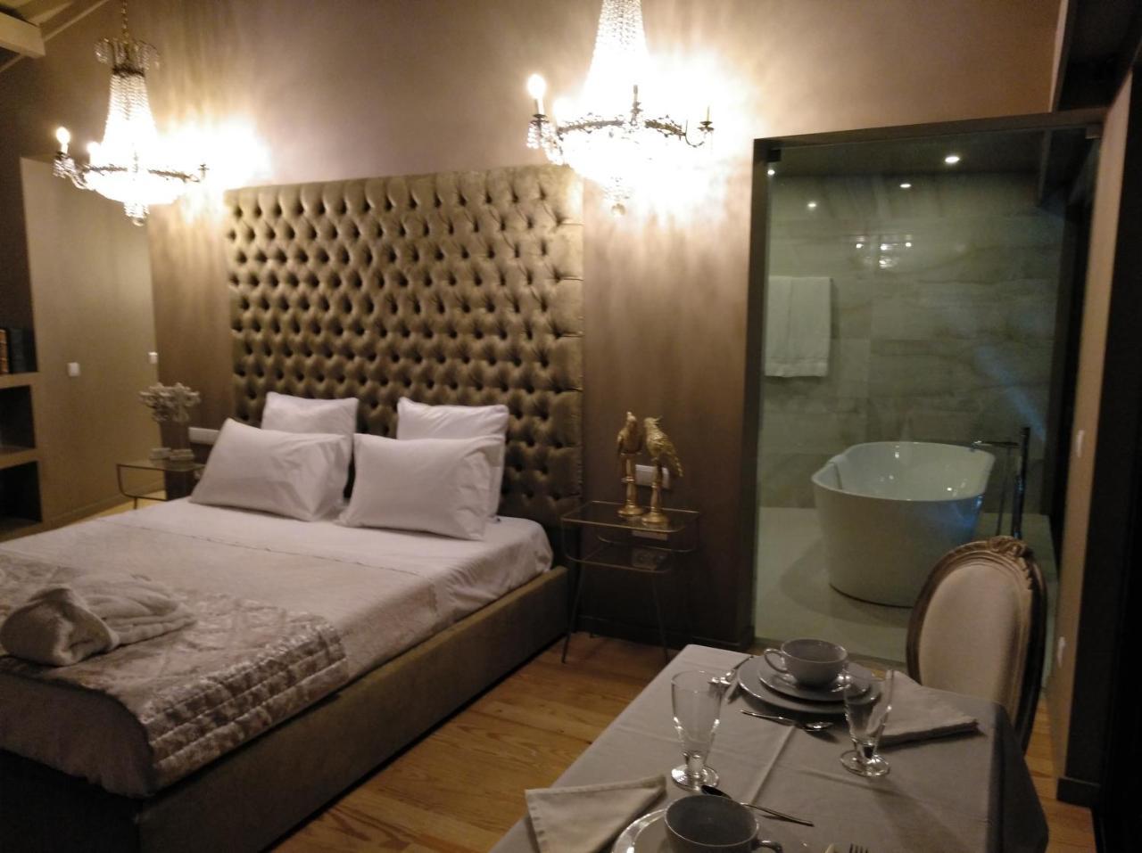 Quinta Do Burgo - Nature Hotel アマレス エクステリア 写真