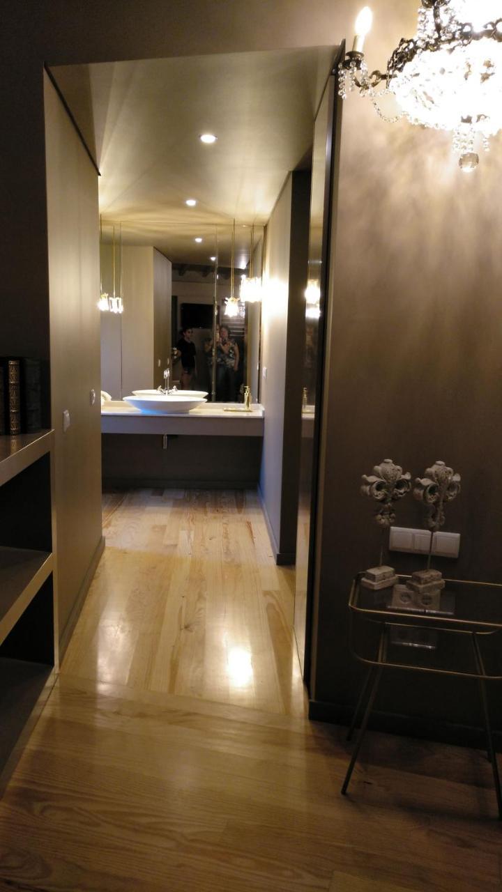 Quinta Do Burgo - Nature Hotel アマレス エクステリア 写真